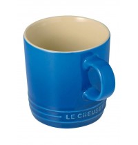 Le Creuset Stoneware 350ml Mug Marseille Blue